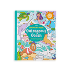 Libro para colorear - Oceano