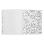 Libro para colorear - Oceano