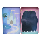 Juego Magnético de Viaje, Cuidad Encantada