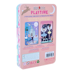 Juego Magnético de Viaje, Cuidad Encantada