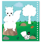 Magic Multi Play Libreta Reutilizable Multiactividades Aventura