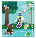 Magic Multi Play Libreta Reutilizable Multiactividades Aventura