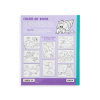 Libro para colorear - Oceano