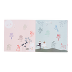 My Stamper set - set de estampas Cuidad Encantada