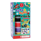 Clay and Play - Autos