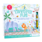 Transferencias Divertidas, Jungla