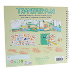 Transferencias Divertidas, Jungla