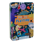 Juego Magnético de Viaje, Dinosaurios