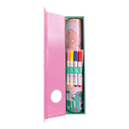 Tapete Reutilizable Para colorear - Hadas y Arcoíris