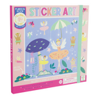 Sticker Art - Arte en Calcomanía Encantado