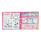 Sticker Art - Arte en Calcomanía Encantado