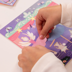 Sticker Art - Arte en Calcomanía Encantado