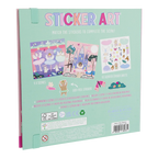 Sticker Art - Arte en Calcomanía Encantado