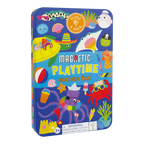 Juego Magnetico de Viaje - Océano