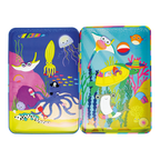 Juego Magnetico de Viaje - Océano