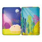 Juego Magnetico de Viaje - Océano