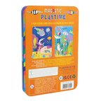 Juego Magnetico de Viaje - Océano