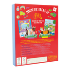 Juego Magético para Vestir - Macotas