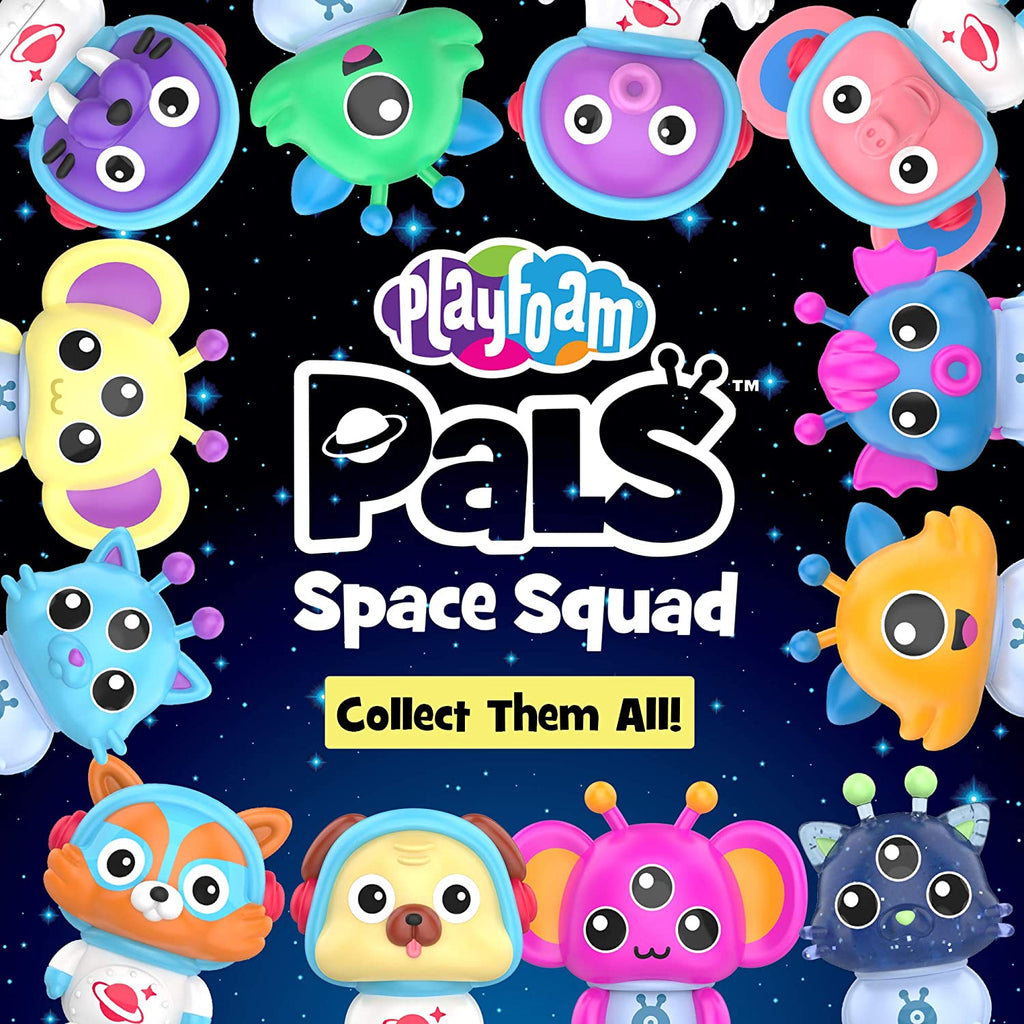 Playfoam Escuadron Espacial