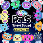 Playfoam Escuadron Espacial