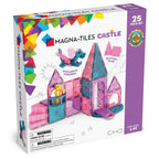 Magna Tiles set castillo - 25 pz