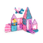 Magna Tiles set castillo - 25 pz
