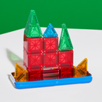 Magna Tiles Micro Mags set de Viaje - 26 pz