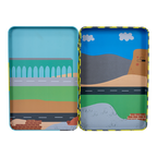Juego Magnetico de Viaje - Construcción
