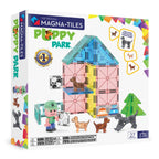 Magna Tiles Puppy Park - 27 pz