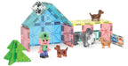 Magna Tiles Puppy Park - 27 pz