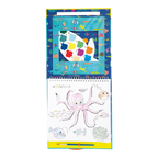 Pinta por Numeros - Oceano