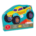Rompecabezas Infantil Monster Truck - 20 piezas