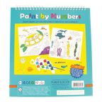 Pinta por Numeros - Oceano