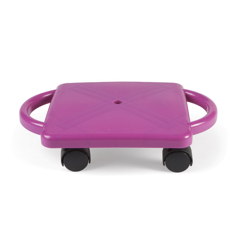 Patin Morado con agarradera