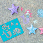 Kit Gises de Sirena
