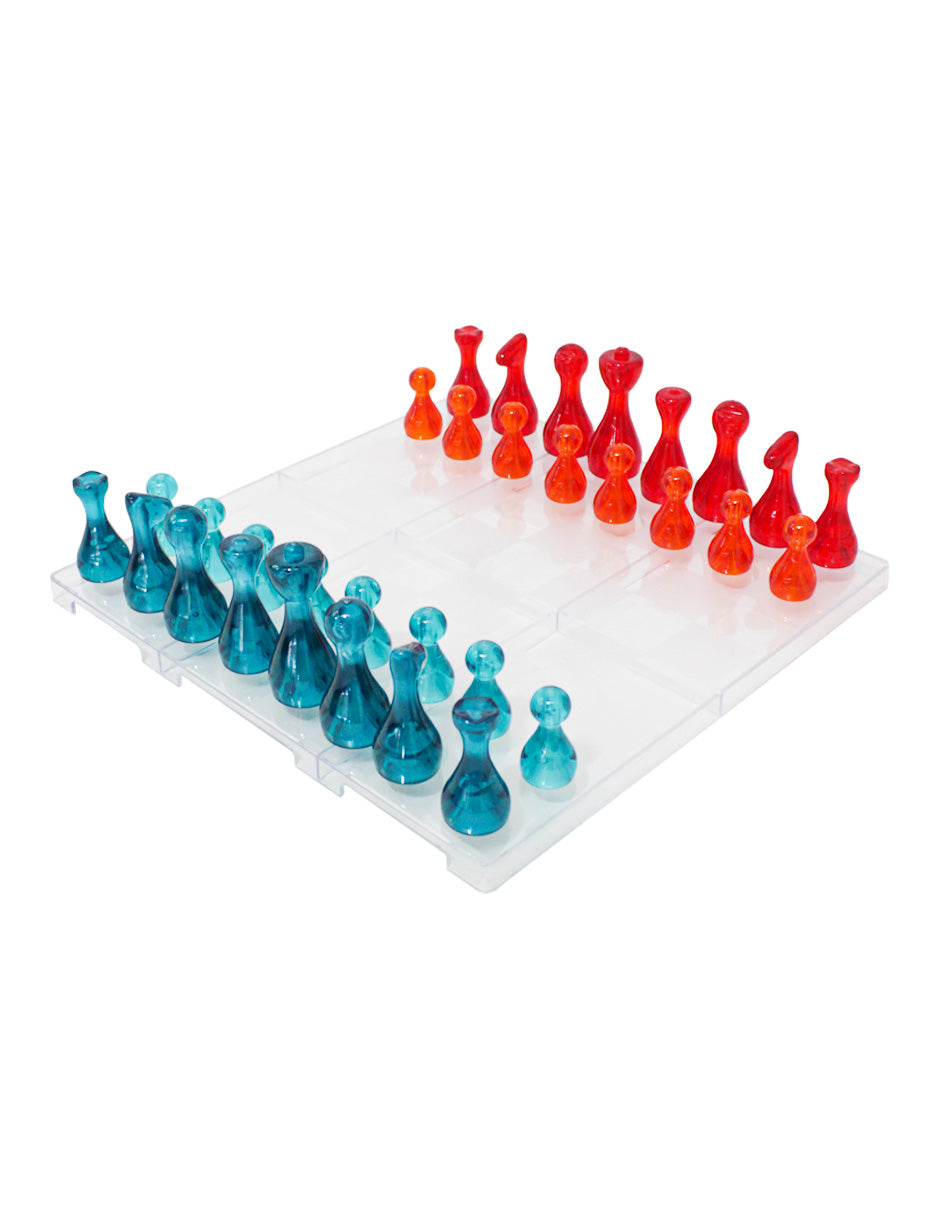Juego de Ajedrez