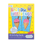 Tarjetas de Actividades para encontrar las diferencias