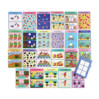 Tarjetas de Actividades para encontrar las diferencias