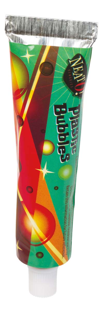 Burbujas Plasticas
