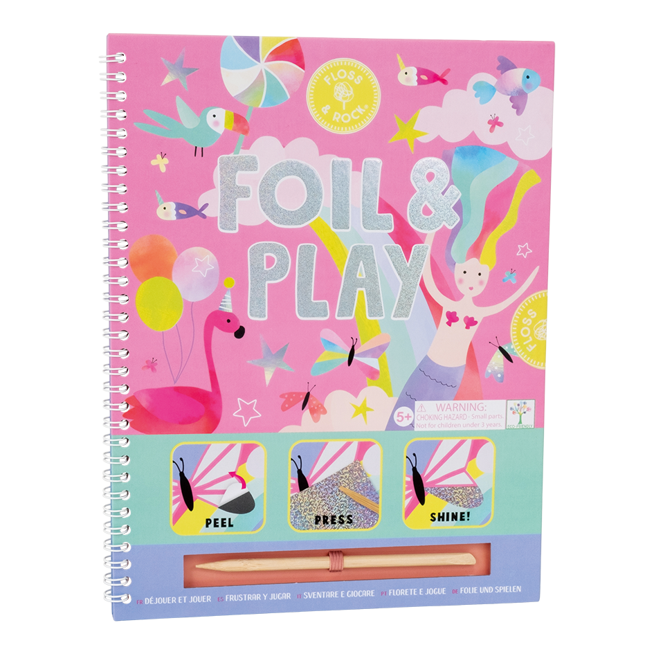 Foil & Play – Fantasía