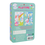 Juego Magnetico de Viaje - Fantasia