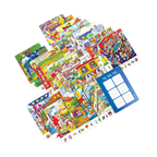 Tarjetas de Actividades Busca y Encuentra