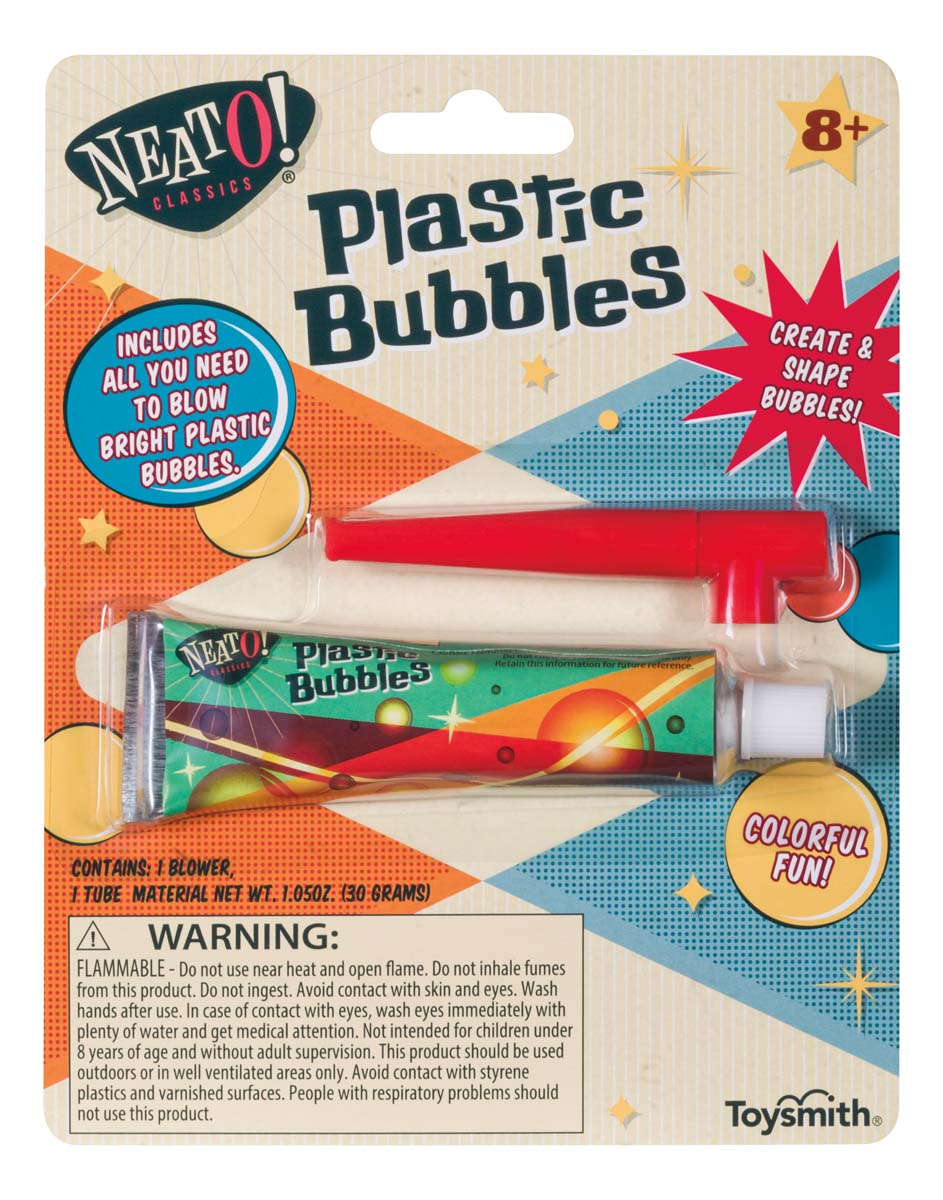 Burbujas Plasticas