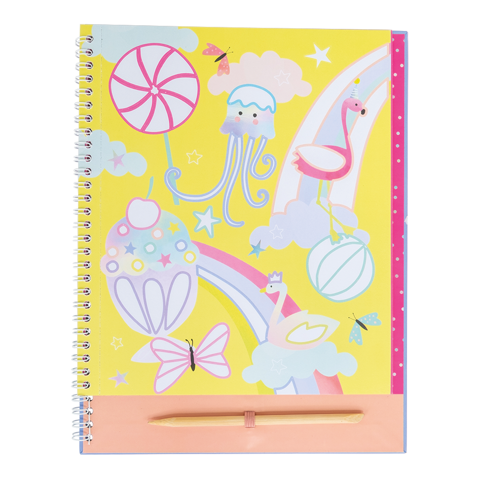 Foil & Play – Fantasía