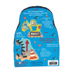 Rompecabezas Infantil 12 piezas - Construccion