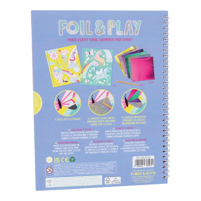 Foil & Play – Fantasía