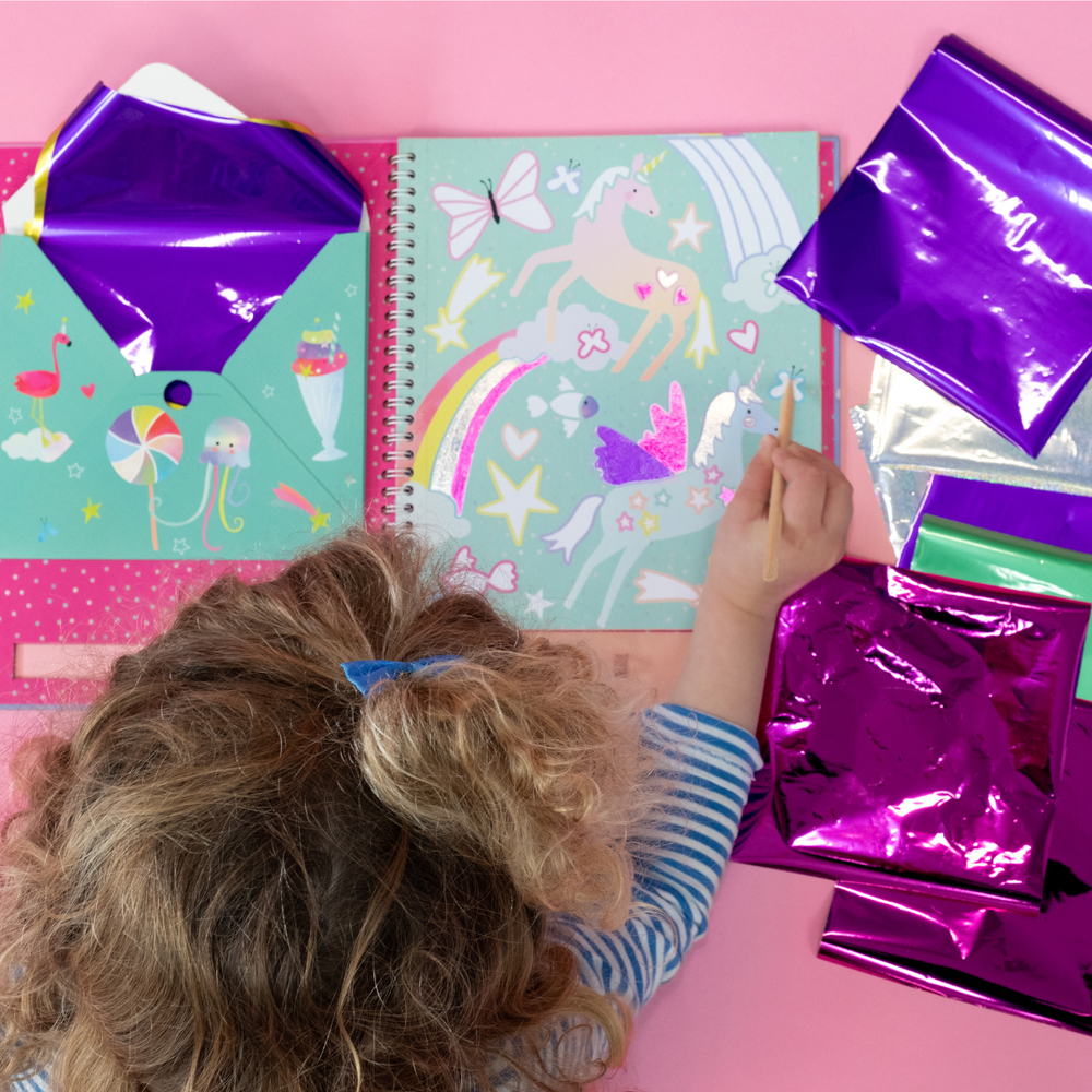 Foil & Play – Fantasía