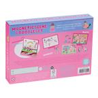 Escena Magnetica y Juego de Garabatos - Hadas y Arcoiris