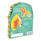 Rompecabezas Infantil Leon - 12 px