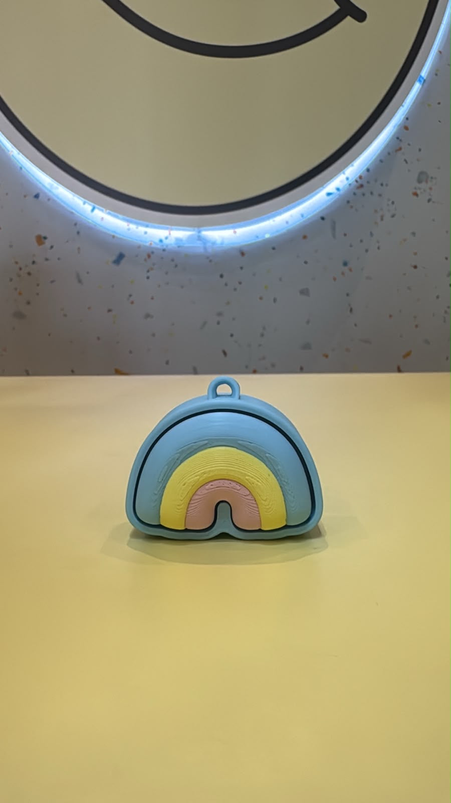 Rainbow Keychain Clicker